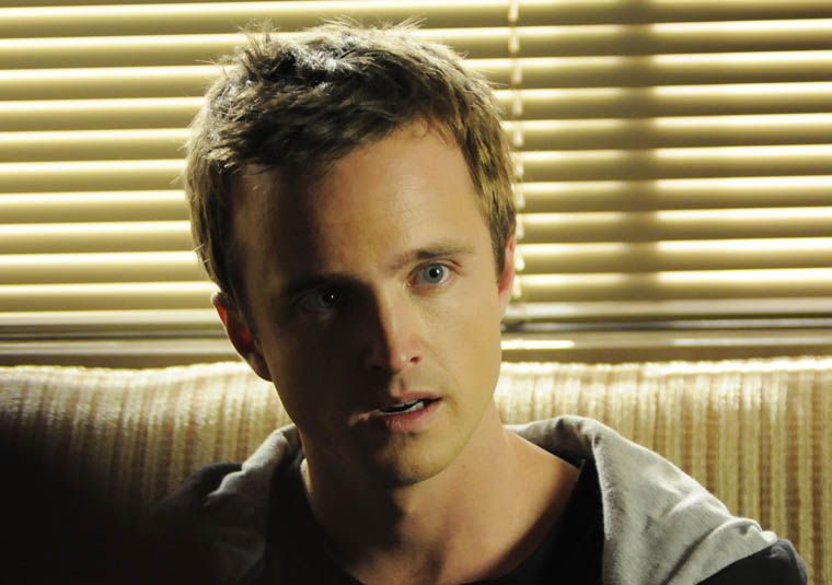Foto Aaron Paul