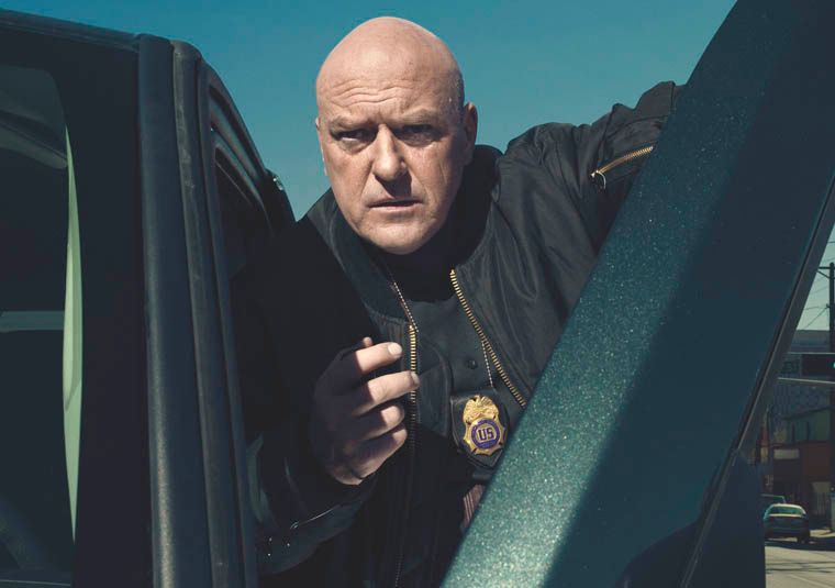 Foto Dean Norris