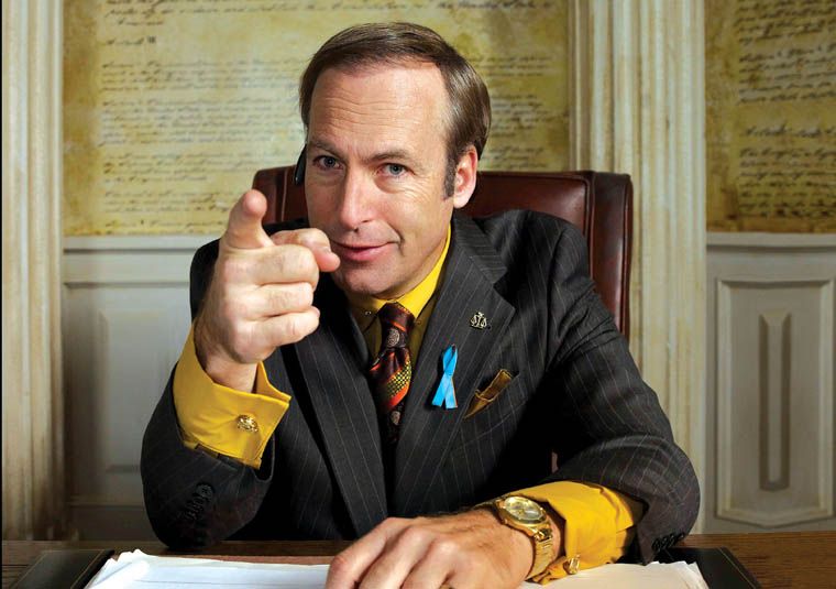 Foto Bob Odenkirk