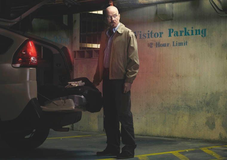 Foto Bryan Cranston