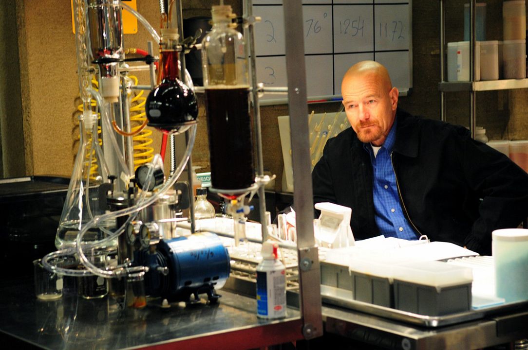 Foto Bryan Cranston