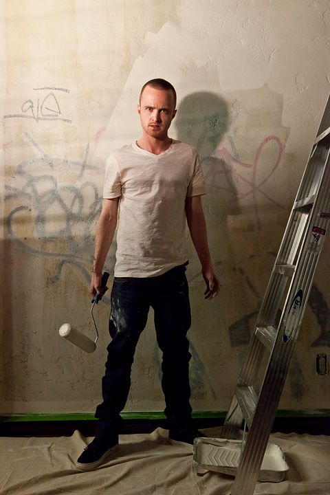Foto Aaron Paul