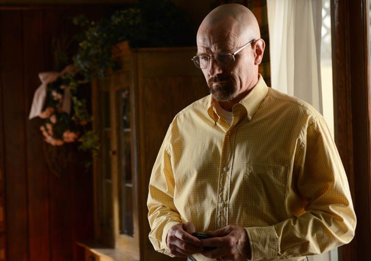 Breaking Bad : Foto Bryan Cranston