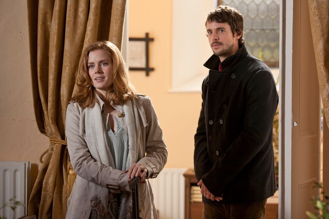 Año bisiesto : Foto Matthew Goode, Amy Adams