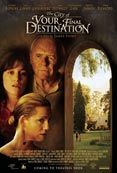 The City of Your Final Destination : Póster