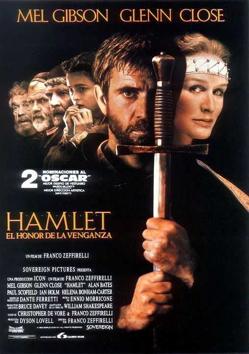 Hamlet : Póster