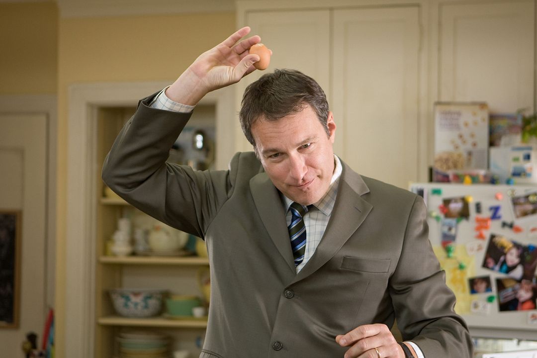 Ramona y Beezus : Foto John Corbett