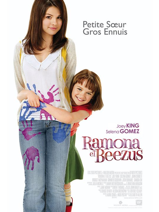 Ramona y Beezus : Póster