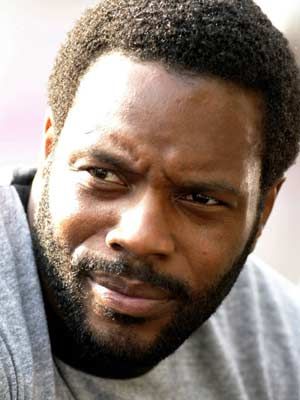 Póster Chad L. Coleman