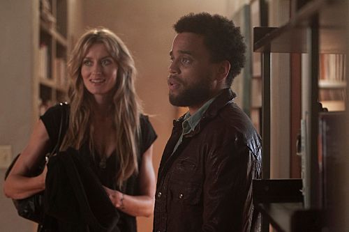 Californication : Foto Michael Ealy, Natascha McElhone