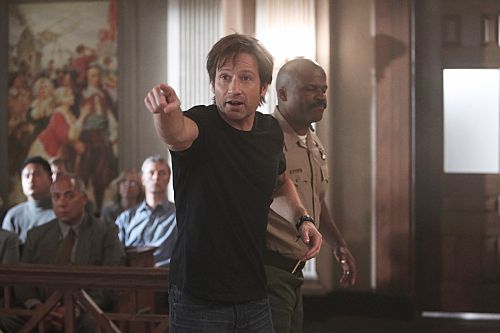 Californication : Foto David Duchovny