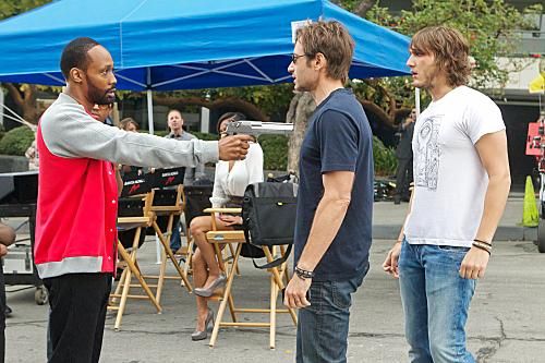 Californication : Foto David Duchovny, Scott Michael Foster, RZA