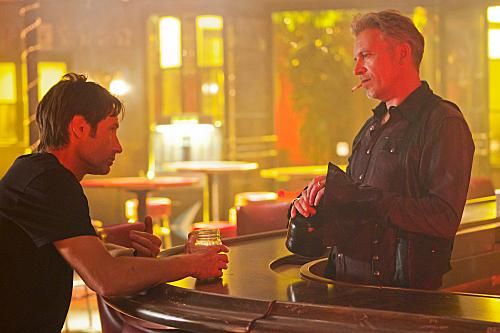 Californication : Foto David Duchovny, Callum Keith Rennie