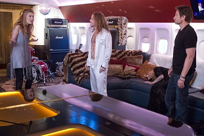 Californication : Foto Maggie Grace, David Duchovny