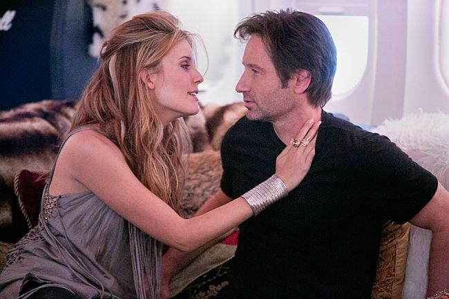 Californication : Foto Maggie Grace, David Duchovny