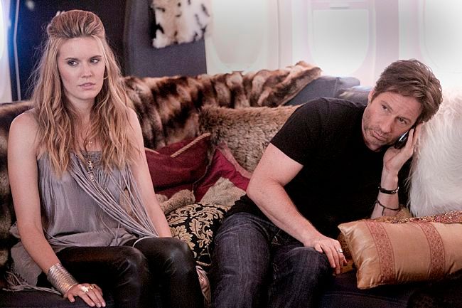 Californication : Foto David Duchovny, Maggie Grace