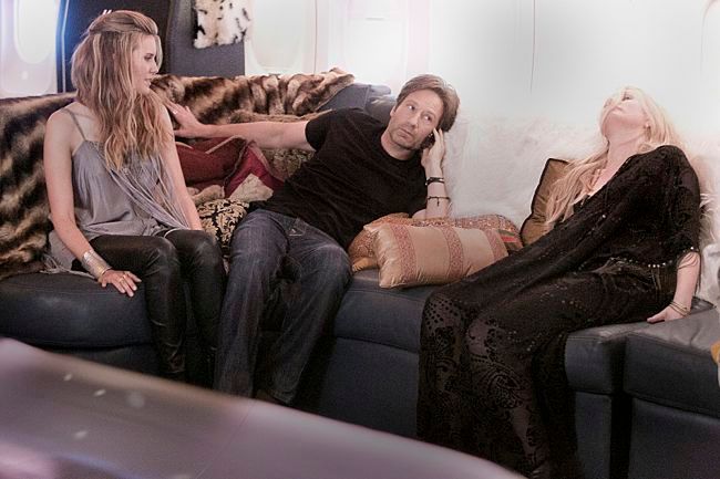 Californication : Foto David Duchovny, Maggie Grace