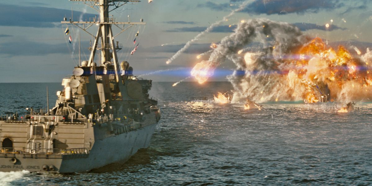 Battleship: Batalla Naval : Foto Peter Berg
