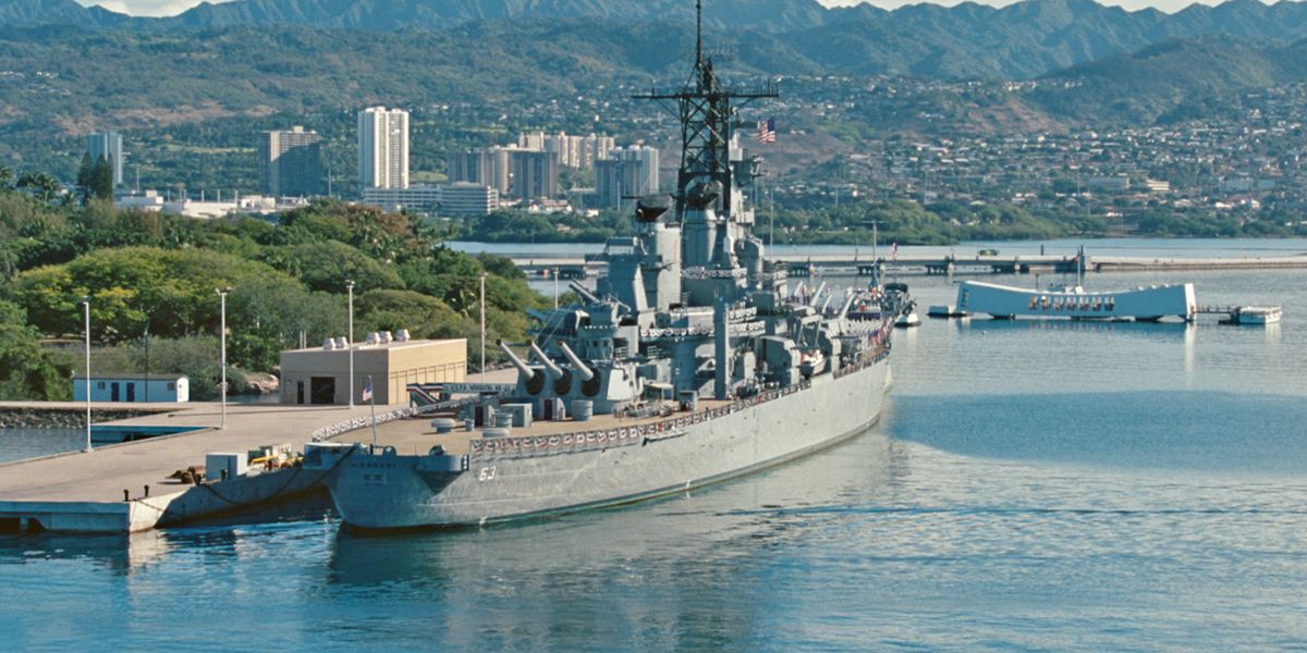 Battleship: Batalla Naval : Foto Peter Berg