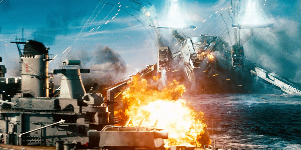 Battleship: Batalla Naval : Foto Peter Berg