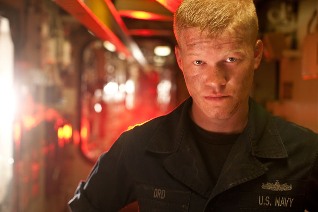 Battleship: Batalla Naval : Foto Jesse Plemons, Peter Berg