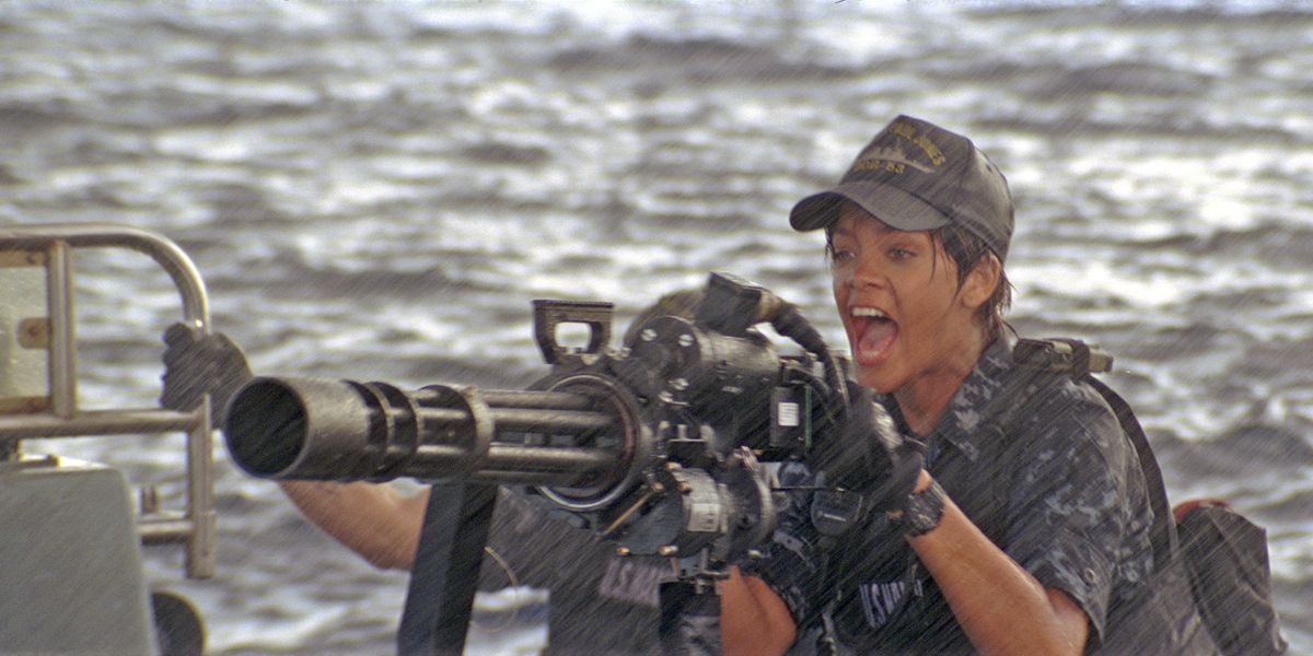 Battleship: Batalla Naval : Foto Peter Berg