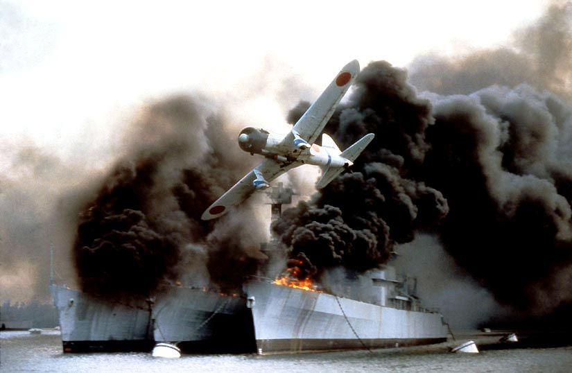 Pearl Harbor : Foto