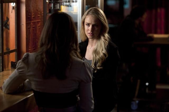 Pretty Little Liars : Foto Amanda Schull