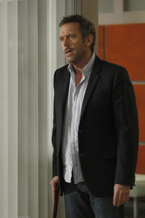 Foto Hugh Laurie
