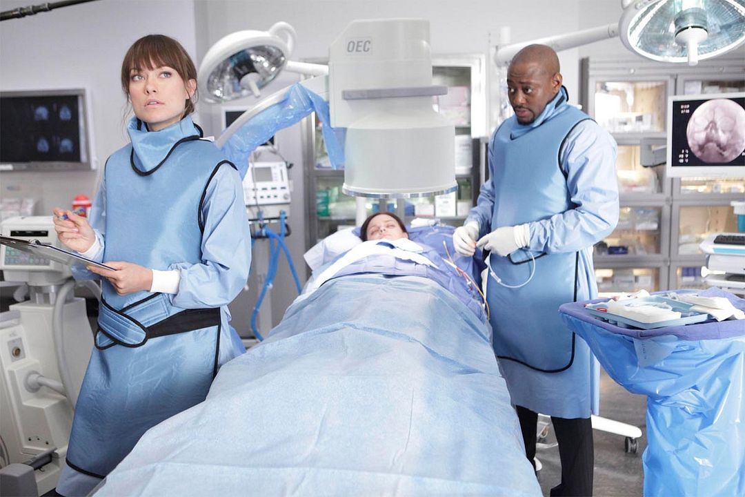 Doctor House : Foto Olivia Wilde, Omar Epps