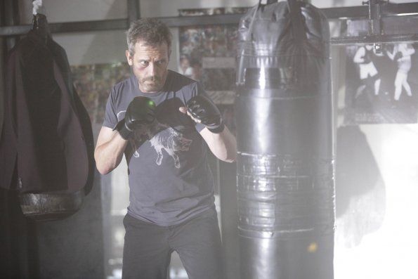 Doctor House : Foto Hugh Laurie