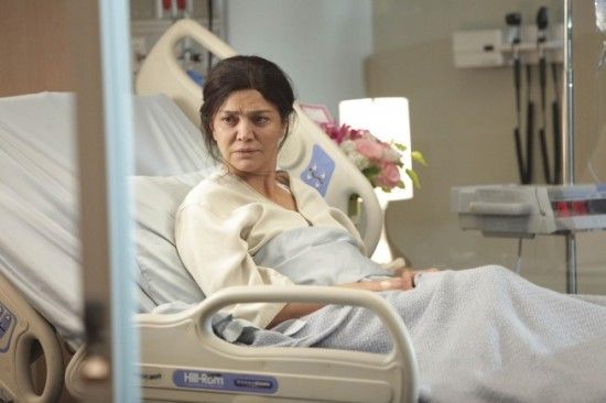 Doctor House : Foto Shohreh Aghdashloo