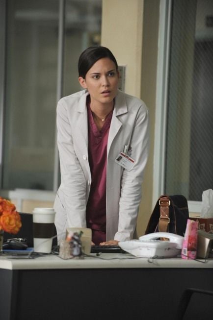 Doctor House : Foto Odette Annable