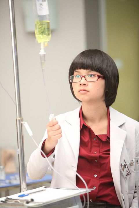 Doctor House : Foto Charlyne Yi
