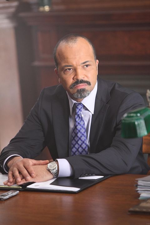 Doctor House : Foto Jeffrey Wright