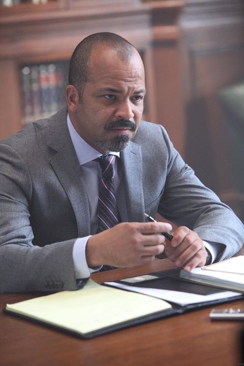 Doctor House : Foto Jeffrey Wright