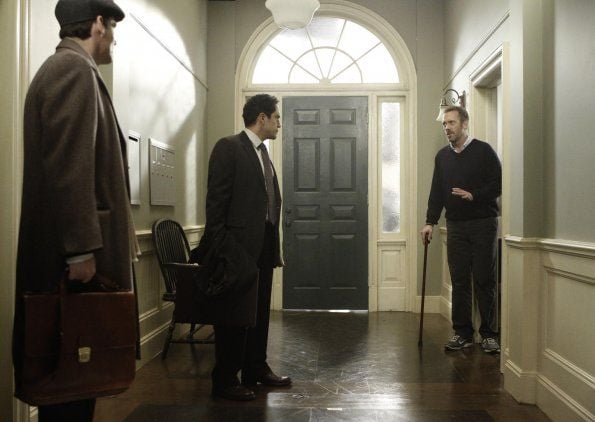 Doctor House : Foto Hugh Laurie, Robert Sean Leonard, José Zúñiga
