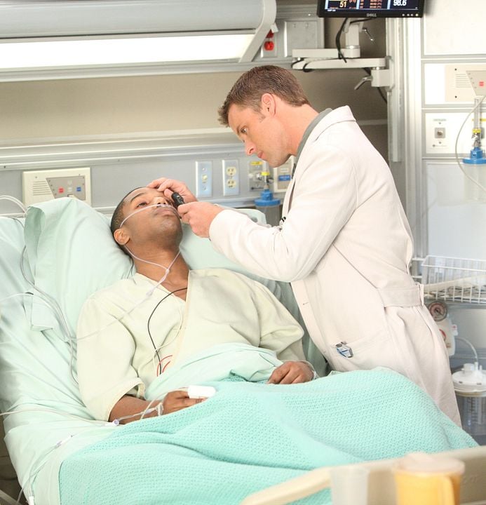 Doctor House : Foto Michael B. Jordan