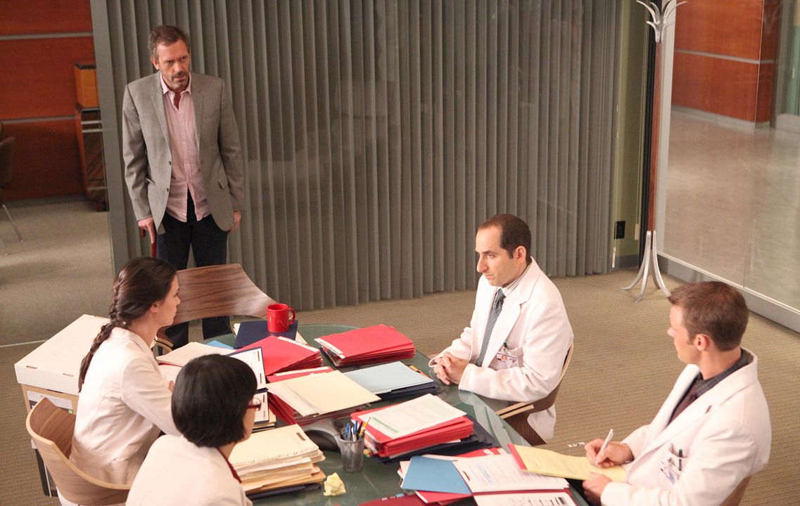 Doctor House : Foto Odette Annable, Charlyne Yi, Hugh Laurie