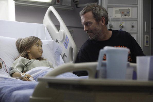 Doctor House : Foto Hugh Laurie