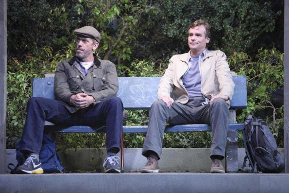 Doctor House : Foto Robert Sean Leonard, Hugh Laurie