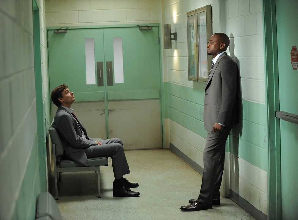 Doctor House : Foto Omar Epps, Robert Sean Leonard