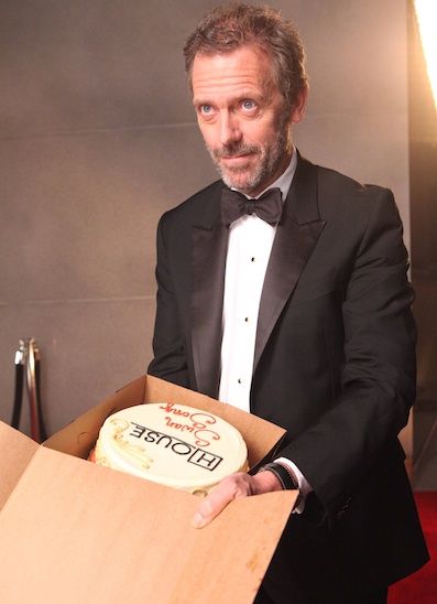 Doctor House : Foto Hugh Laurie