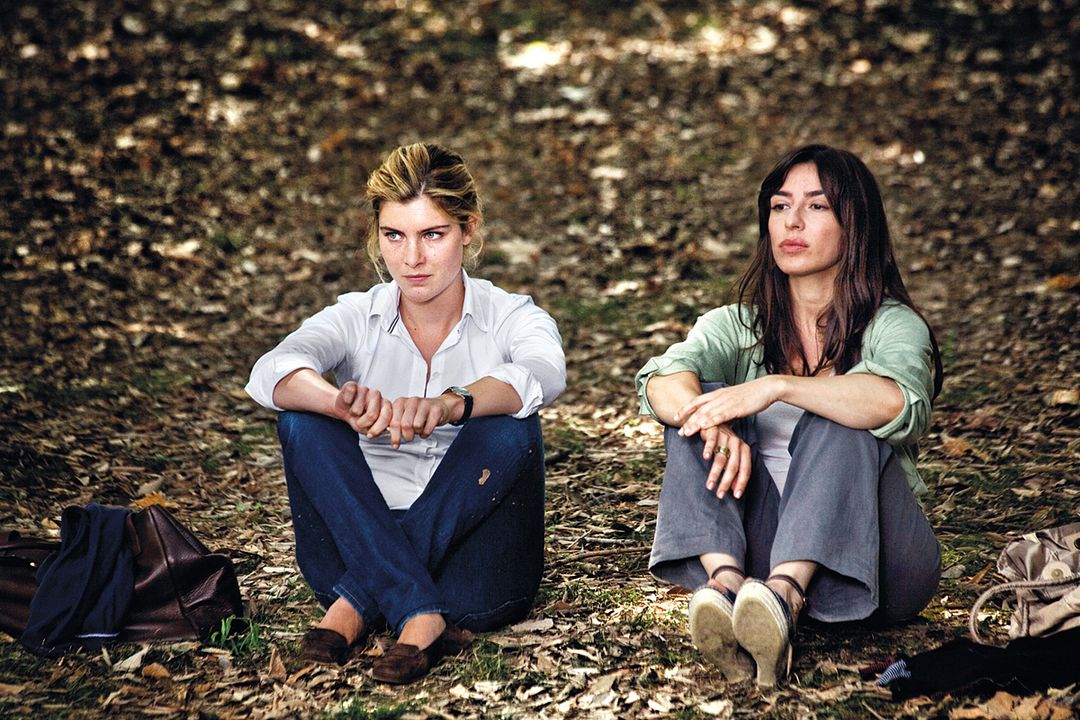 Foto Sabrina Impacciatore