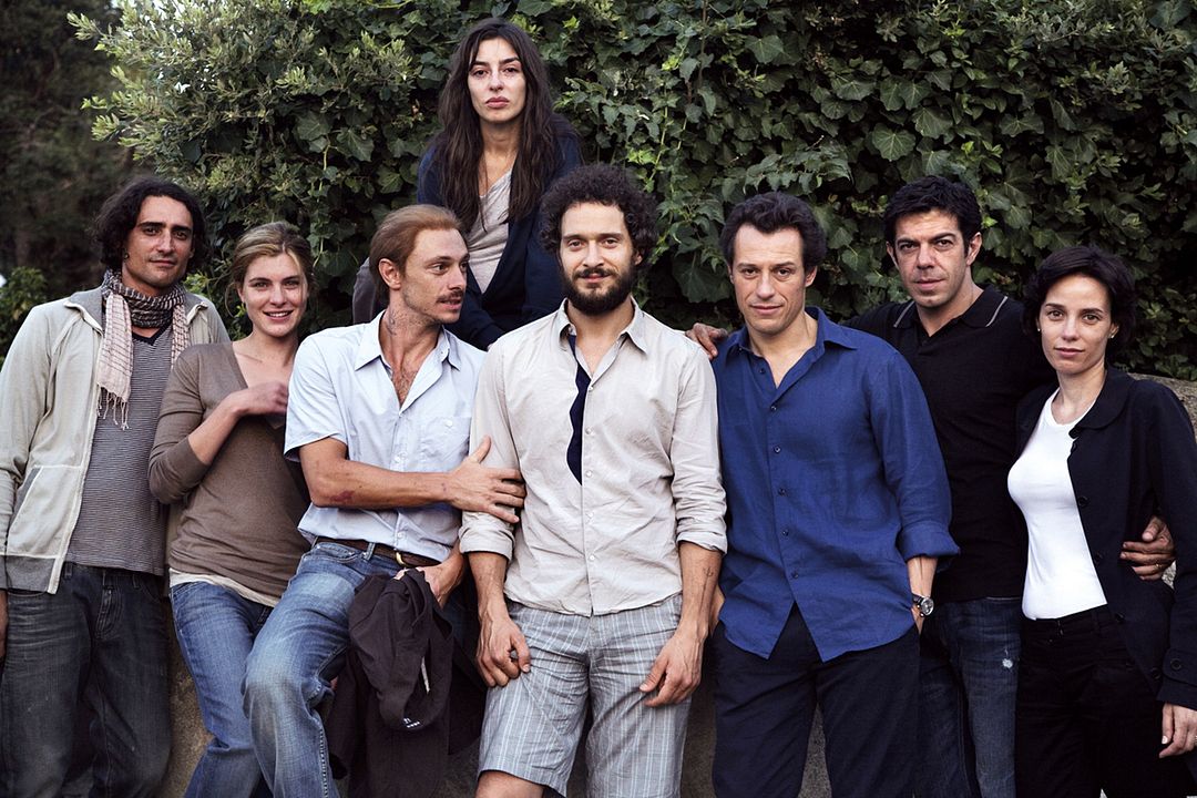 Foto Sabrina Impacciatore, Pierfrancesco Favino