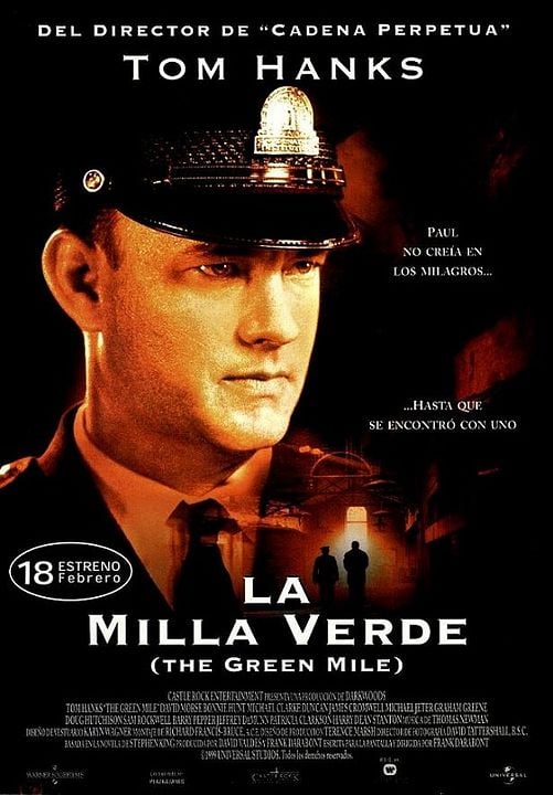 Milagros inesperados : Póster