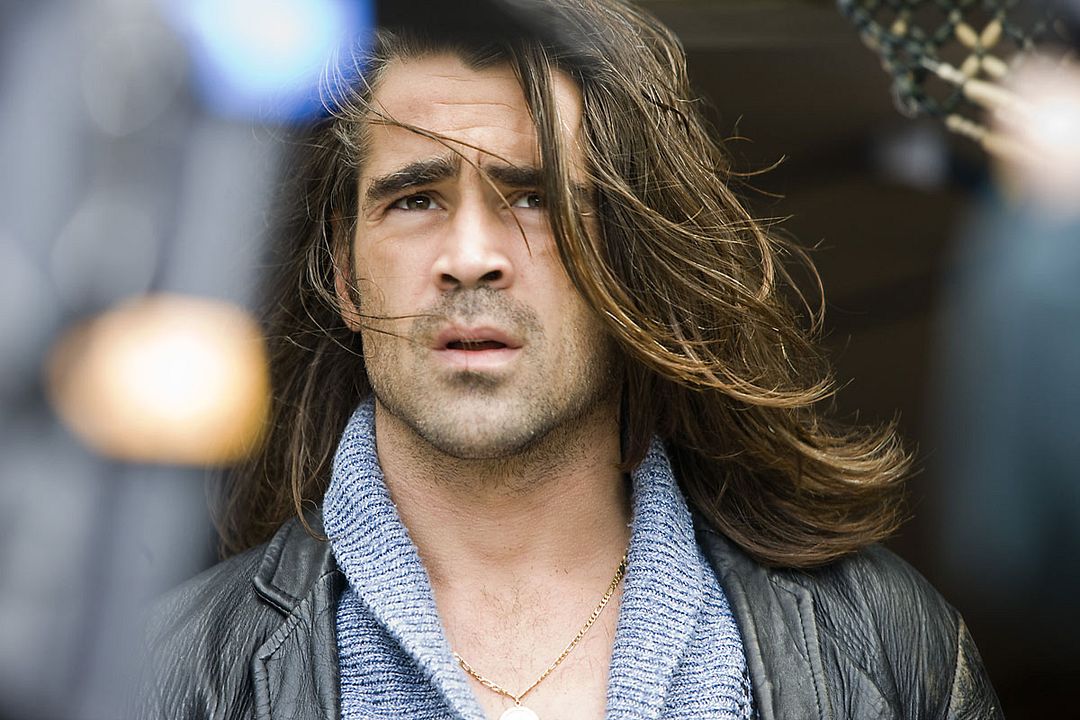 Foto Neil Jordan, Colin Farrell