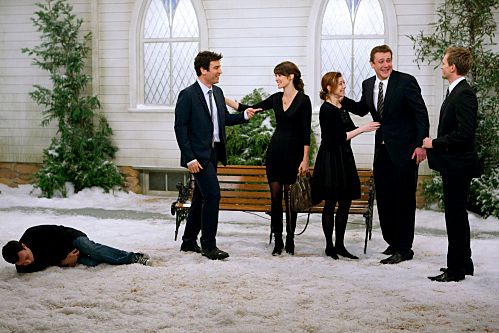 How I met your mother : Foto
