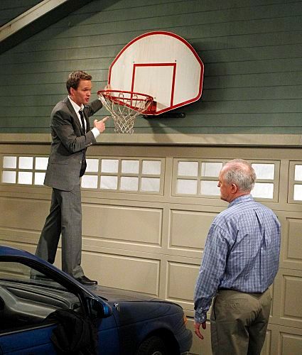 How I met your mother : Foto Neil Patrick Harris, John Lithgow