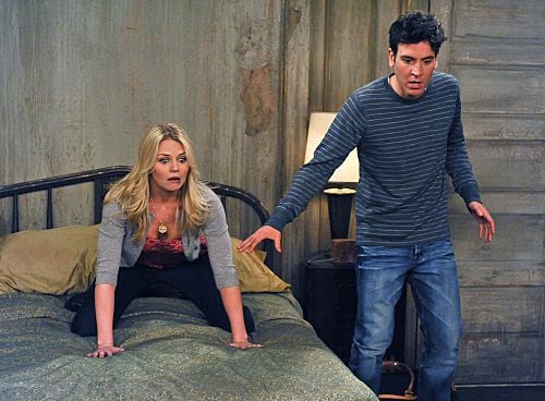 How I met your mother : Foto Jennifer Morrison, Josh Radnor